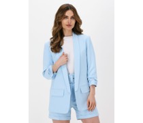 Est'seven Damen Blazers Est’araz Colbert - Hellblau