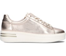 Gabor Damen Sneaker Low 395 - Gold