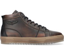 Pme Legend Herren Sneaker High Titon - Braun