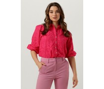 Y.a.s. Damen Blusen Yasholi 3/4 Shirt S. - Rosa