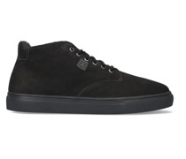 Mazzeltov Herren Sneaker Low 108407 - Schwarz