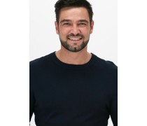 Pullover Essential Knit Crewneck