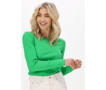 Just Female Damen Tops & T-Shirts Fresh Blouse - Grün