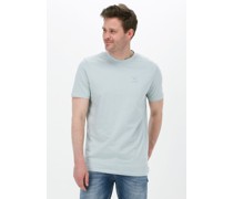 Purewhite Herren Polos & T-Shirts 22010102 - Minze