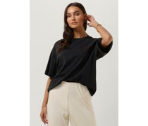 Catwalk Junkie Damen Tops & T-Shirts Ts Enjoy - Grau