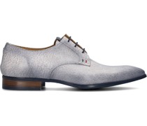 Giorgio Herren Business Schuhe 964183 - Blau