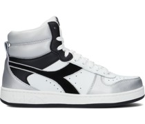 Sneaker High Magic Basket Mid Space Woman