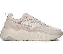Hub Damen Sneaker Low Gilde-w - Beige