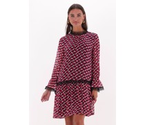 Ana Alcazar Damen Kleider Dress Lace Öko-tex 100 - Rosa