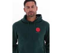 Sweatshirt Japanese Sun Hoodie Sweat Heavy