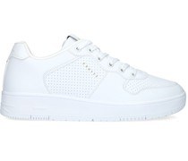 Cruyff Herren Sneaker Low Indoor Royal - Weiß