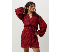 Ydence Damen Kleider Dress Loa - Rot