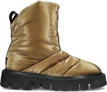 Elena Iachi Damen Schneestiefel E3422-t - Bronze