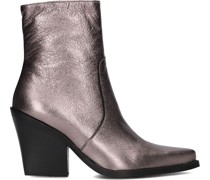 Notre-v Damen Stiefeletten Ar274 - Silber