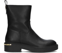 Mexx Damen Ankle Boots Manila - Schwarz