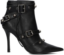 Steve Madden Damen Stiefeletten Fortitude - Schwarz