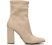 Steve Madden Damen Stiefeletten Traverse - Beige