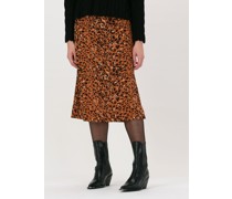 Another Label Damen Röcke Demi Skirt - Braun