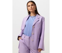 Envii Damen Blazers Engrape Blazer 6797 - Lila