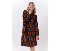 Jansen Amsterdam Damen Kleider Vera - Camel