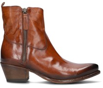 Cordwainer Damen Stiefeletten 40027 - Cognac