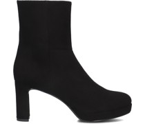 Unisa Damen Stiefeletten Meque - Schwarz