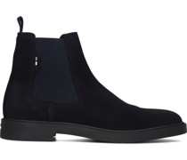 Boss Herren Chelsea Boots Calev 1 - Blau