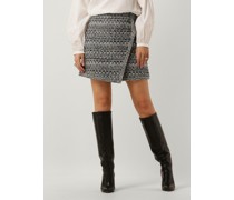 Bruuns Bazaar Damen Röcke Trillium Maeda Skirt - Dunkelblau