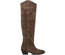 Anonymous Copenhagen Damen Hohe Stiefel Trisha 35 - Braun