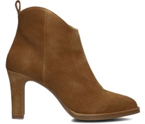 Via Vai Damen Stiefeletten Fallon Rye - Cognac