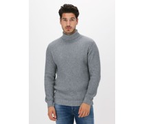 Genti Herren Pullover & Cardigans K4014-3246 - Grau