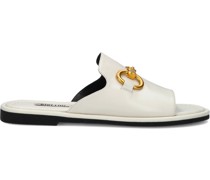 Bibi Lou Damen Pantoletten 539z10vk - Beige