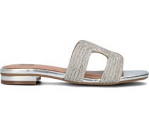 Bibi Lou Damen Pantoletten 839z00hg - Silber