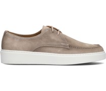 Giorgio Herren Schnürschuhe 13798 - Taupe