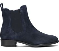 Unisa Damen Chelsea Boots Barty - Blau
