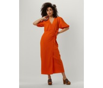 Another Label Damen Kleider Camille Bubble Dress - Orange