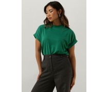 Minus Damen Tops & T-Shirts Mavelyn Modal Blouse - Grün