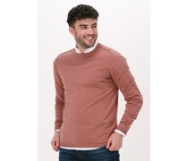 Saint Steve Herren Pullover & Cardigans Giel - Rost