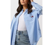 Bluse Tjw Super Oversized Stripe Shirt