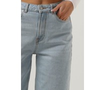 Wide Jeans Slfalice-n Hw Wide Lon