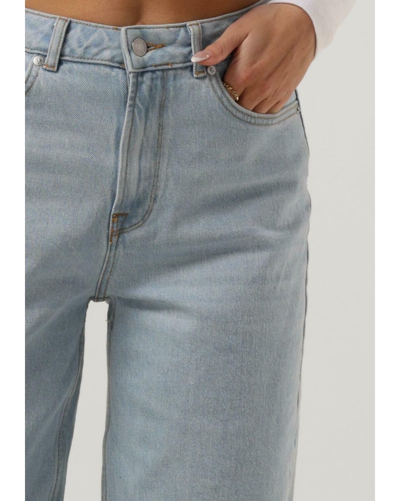 Selected Damen Wide Jeans Slfalice-n Hw Wide Lon