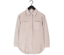 Bluse Woven Shacket