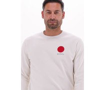 Sweatshirt Japanese Sun Sweat Heavy Felpa