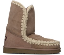 Mou Damen Winterstiefel Eskimo Boot - Braun