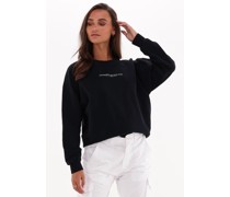 Penn & Ink Damen Pullover & Cardigans S22f1103lab - Schwarz