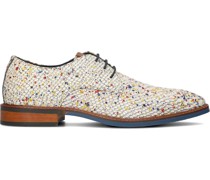 Mazzeltov Herren Business Schuhe Enzo - Merhfarbig/Bunt