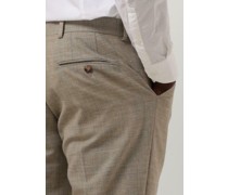 Hose Slhslim-oasis Linen Trs
