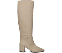 Nubikk Damen Hohe Stiefel Isa Bella - Taupe