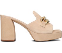 Unisa Damen Mules Oberon - Beige