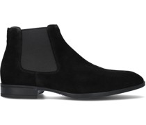 Giorgio Herren Chelsea Boots 40317 - Schwarz